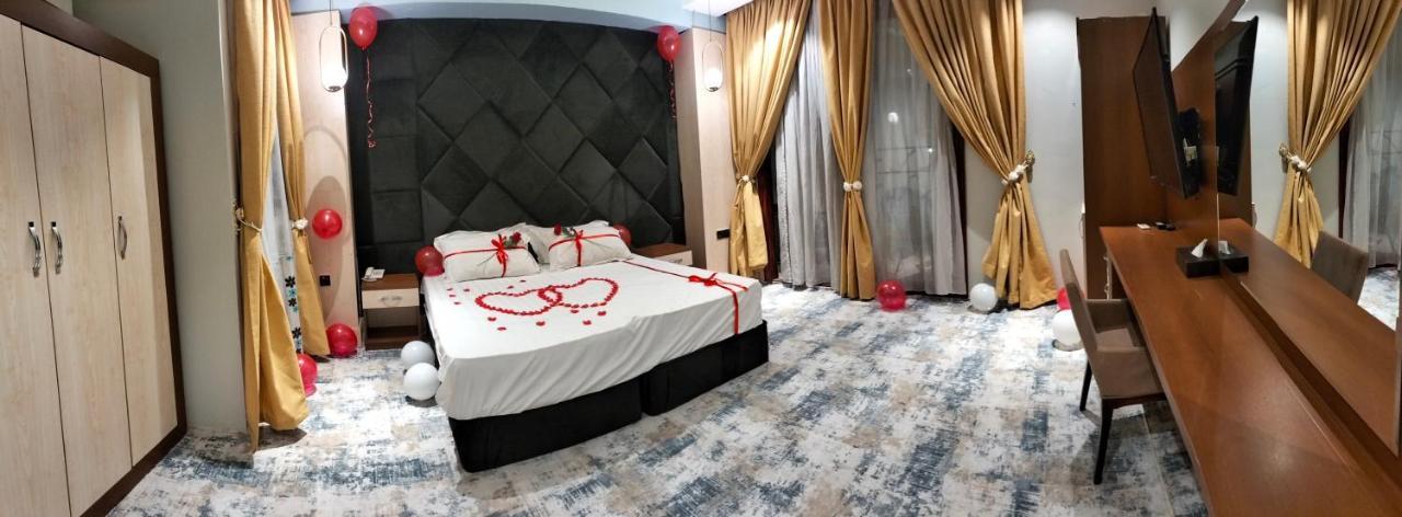 Karbala Blazma Hotel Exterior foto