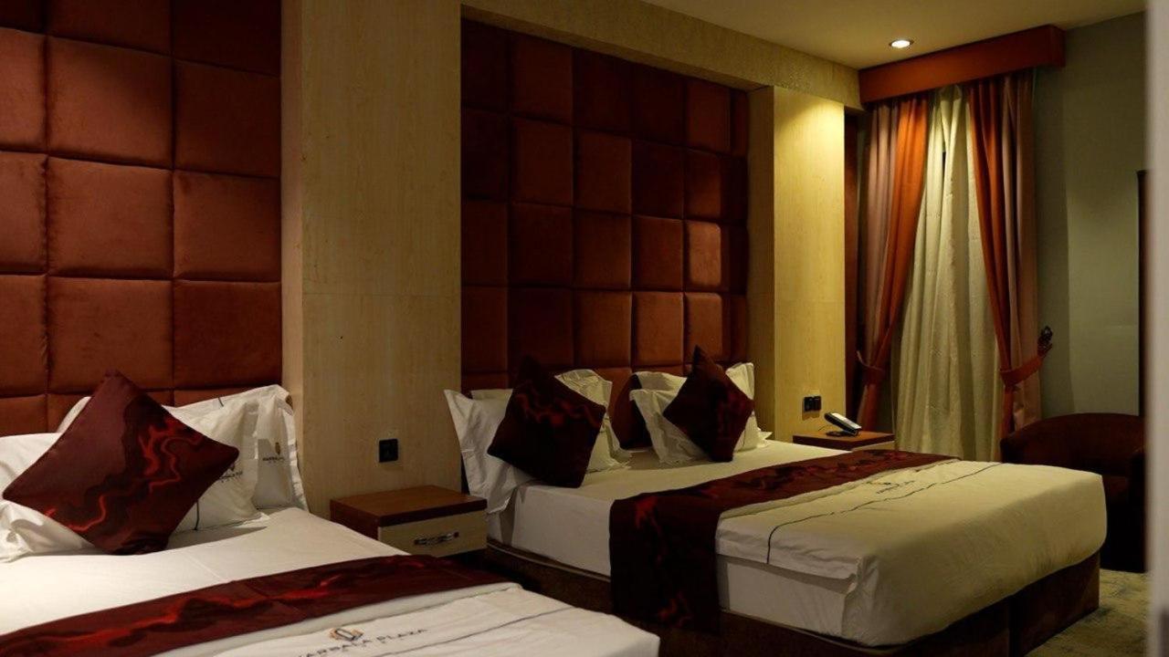 Karbala Blazma Hotel Exterior foto